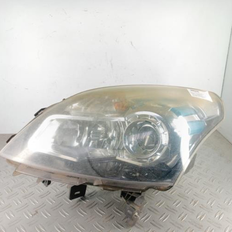 Optique avant principal gauche (feux)(phare) RENAULT KOLEOS 1