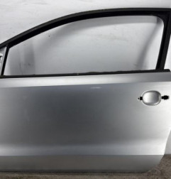 Porte avant gauche VOLKSWAGEN POLO 5 Photo n°1