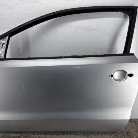 Porte avant gauche VOLKSWAGEN POLO 5 Photo n°1