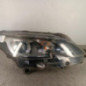 Optique avant principal droit (feux)(phare) PEUGEOT 2008 1