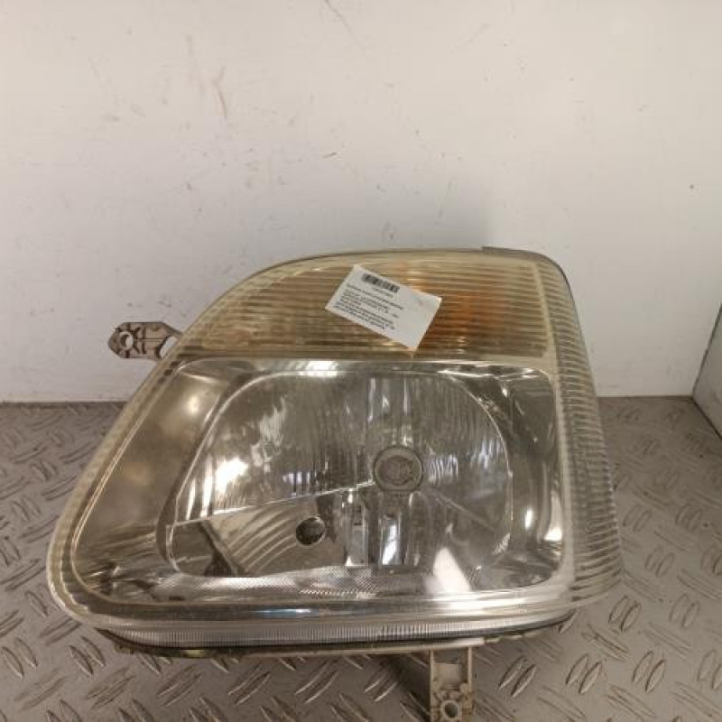 Optique avant principal gauche (feux)(phare) SUZUKI WAGON-R