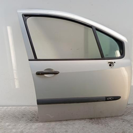 Porte avant droit RENAULT MODUS Photo n°1