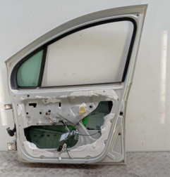 Porte avant droit RENAULT MODUS Photo n°5