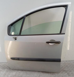 Porte avant gauche RENAULT MODUS Photo n°1