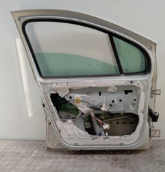Porte avant gauche RENAULT MODUS Photo n°4