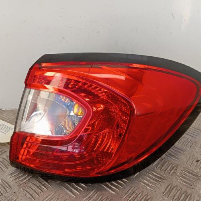 Feu arriere principal droit (feux) RENAULT CAPTUR 1