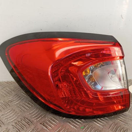 Feu arriere principal gauche (feux) RENAULT CAPTUR 1 Photo n°1