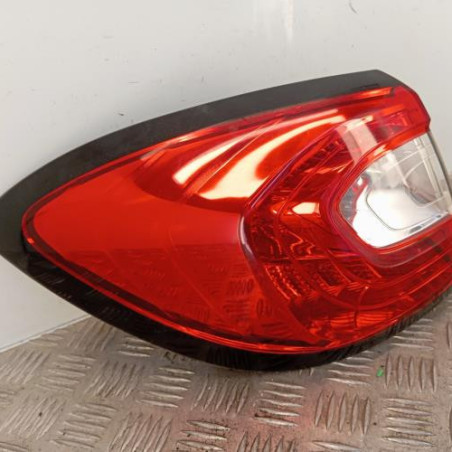 Feu arriere principal gauche (feux) RENAULT CAPTUR 1