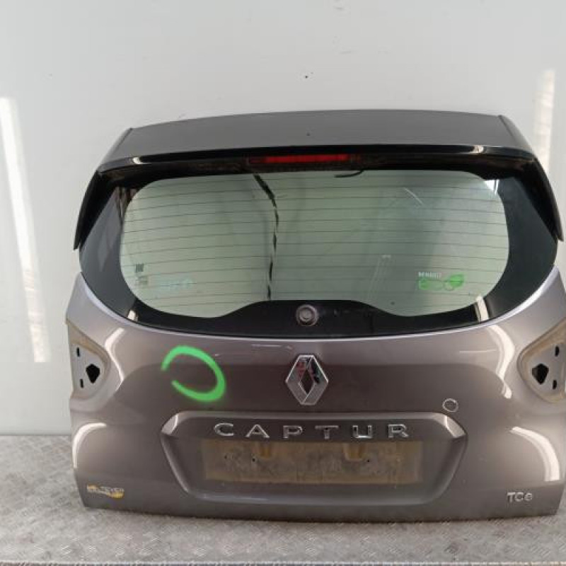 Malle/Hayon arriere RENAULT CAPTUR 1