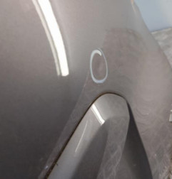 Malle/Hayon arriere RENAULT CAPTUR 1 Photo n°5