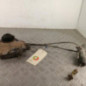 Treuil de roue de secours PEUGEOT 307