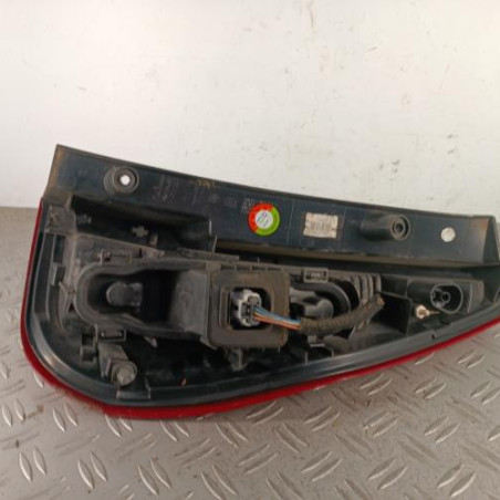 Feu arriere principal gauche (feux) RENAULT SCENIC 3