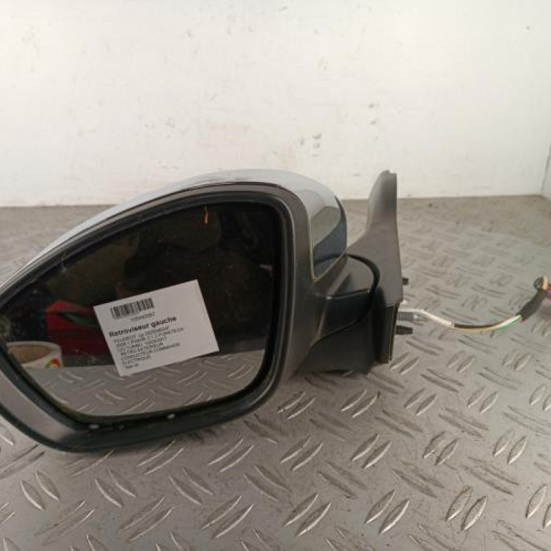 Retroviseur gauche PEUGEOT 2008 1