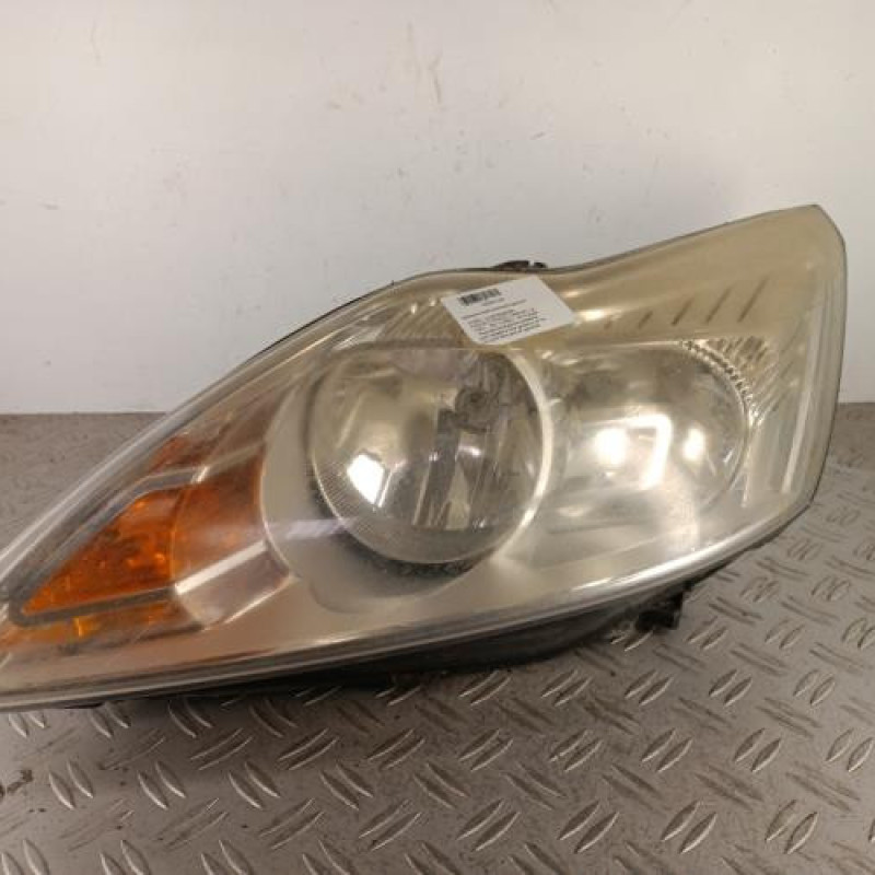 Optique avant principal gauche (feux)(phare) FORD FOCUS 2