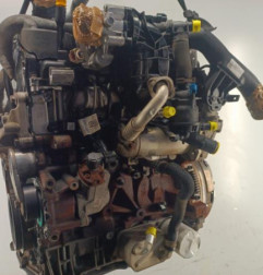 Moteur FORD TRANSIT CUSTOM Photo n°3