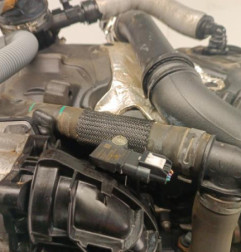 Moteur FORD TRANSIT CUSTOM Photo n°5