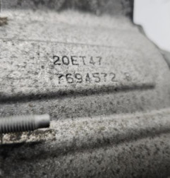 Boite de vitesses PEUGEOT 208 1 Photo n°4