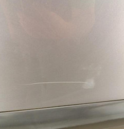 Porte laterale gauche PEUGEOT PARTNER 2