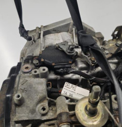 Boite de vitesses PEUGEOT 206 Photo n°4