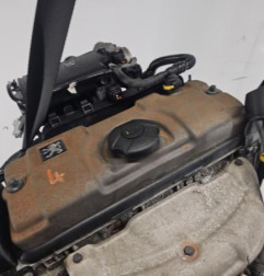 Moteur PEUGEOT 206 Photo n°6