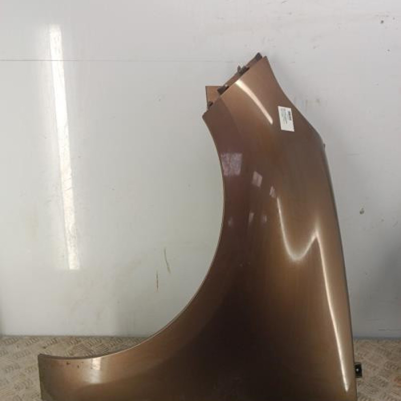 Aile avant gauche RENAULT SCENIC 3