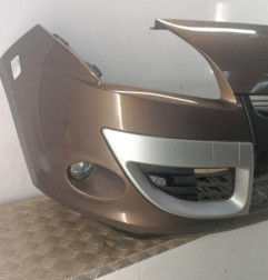 Pare choc avant RENAULT SCENIC 3 Photo n°2