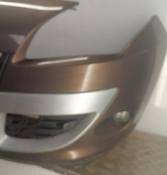 Pare choc avant RENAULT SCENIC 3 Photo n°4