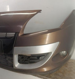 Pare choc avant RENAULT SCENIC 3 Photo n°6