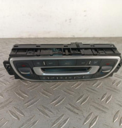 Commande chauffage RENAULT SCENIC 3 Photo n°1