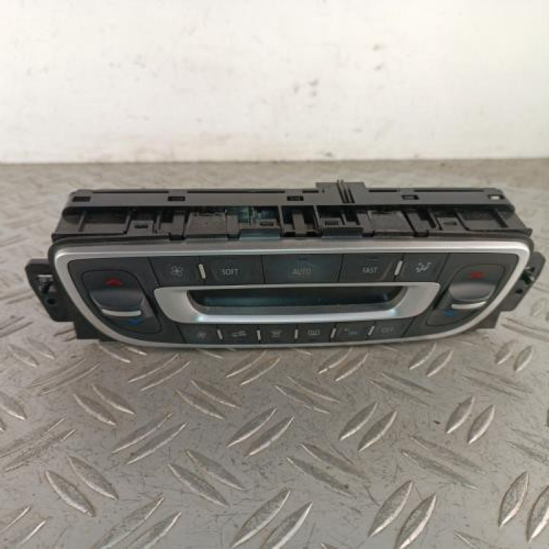 Commande chauffage RENAULT SCENIC 3 Commande chauffage RENAULT SCENIC 3