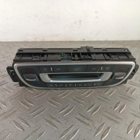 Commande chauffage RENAULT SCENIC 3 Photo n°1