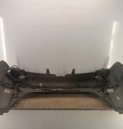 Pare choc arriere PEUGEOT 2008 1 Photo n°7