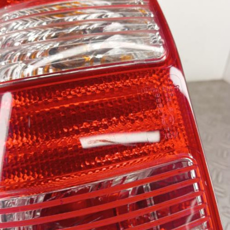 Feu arriere principal gauche (feux) FIAT PANDA 2