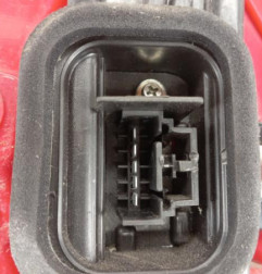 Feu arriere principal gauche (feux) FIAT PANDA 2 Photo n°5