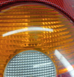 Feu arriere principal gauche (feux) RENAULT MEGANE 1