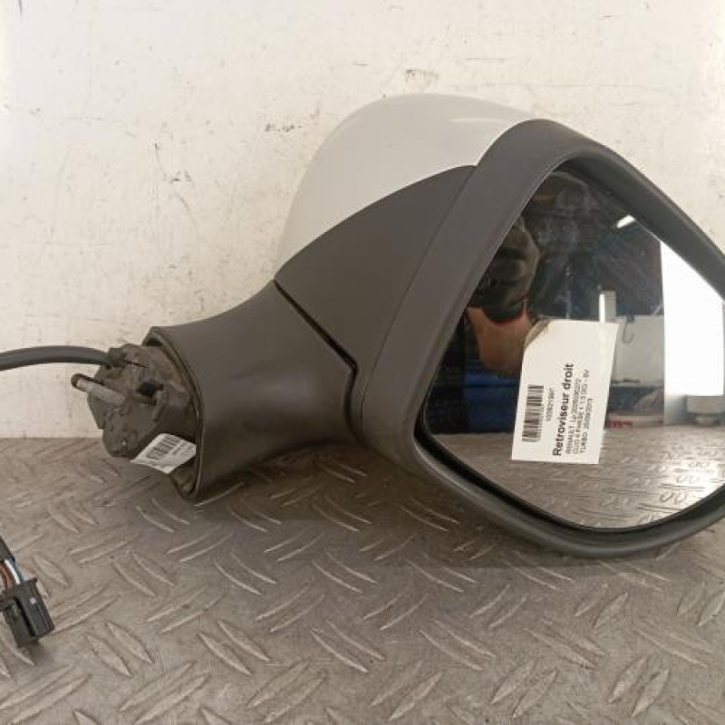 Retroviseur droit RENAULT CLIO 4