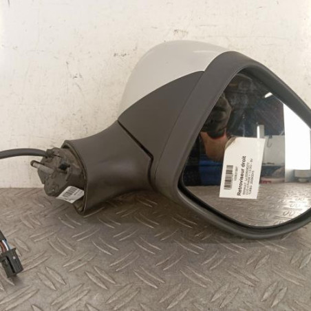 Retroviseur droit RENAULT CLIO 4 Photo n°1