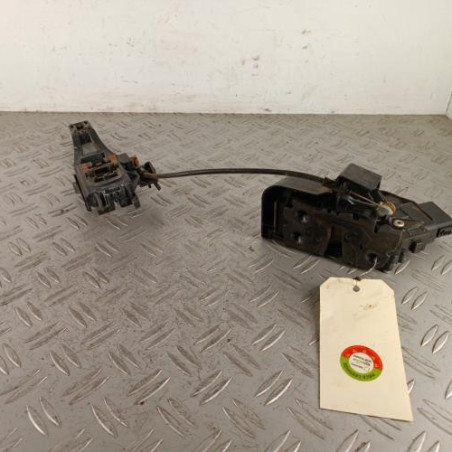 Serrure avant droit FORD FOCUS 2 Photo n°1