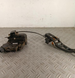 Serrure avant droit FORD FOCUS 2