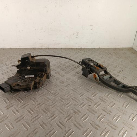 Serrure avant droit FORD FOCUS 2