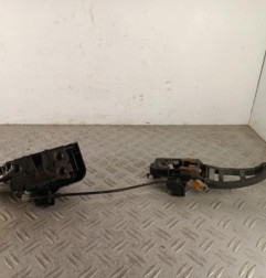 Serrure avant droit FORD FOCUS 2 Photo n°3