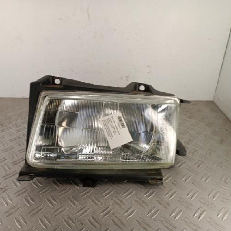 Optique avant principal gauche (feux)(phare) CITROEN JUMPY 1
