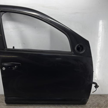 Porte avant droit DACIA SANDERO 1 Photo n°1