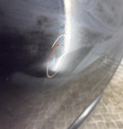 Porte avant droit DACIA SANDERO 1
