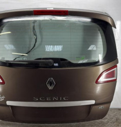 Malle/Hayon arriere RENAULT SCENIC 3 Photo n°1