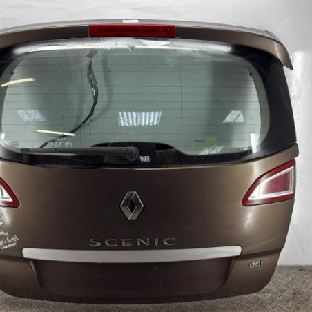 Malle/Hayon arriere RENAULT SCENIC 3 Photo n°1