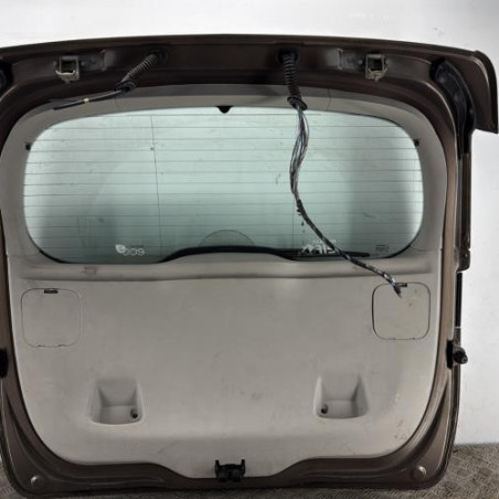Malle/Hayon arriere RENAULT SCENIC 3