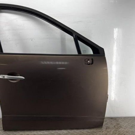 Porte avant droit RENAULT SCENIC 3 Photo n°1