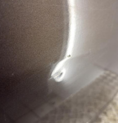 Porte avant droit RENAULT SCENIC 3