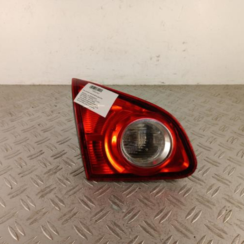 Feu arriere secondaire gauche (feux) NISSAN QASHQAI 1